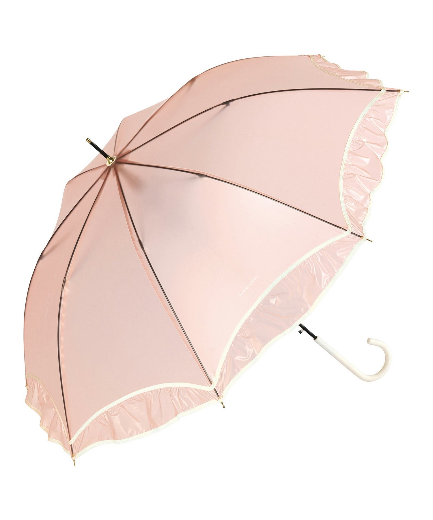 ビニール傘]シアーフリルアンブレラ 雨傘 長傘 Wpc. | 【公式】Wpc